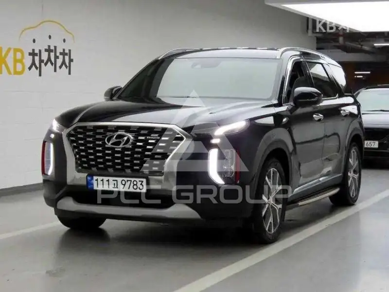 2019 Hyundai Palisade