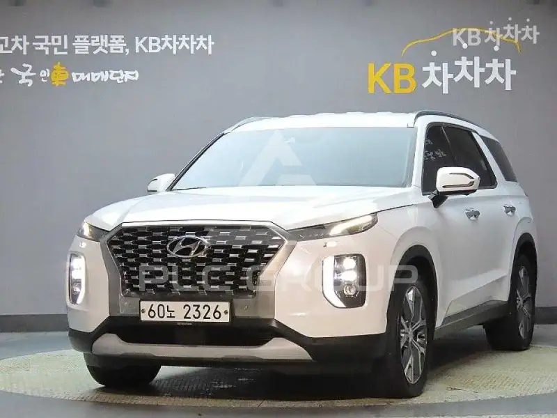 2019 Hyundai Palisade