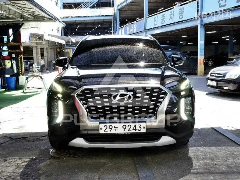 2019 Hyundai Palisade