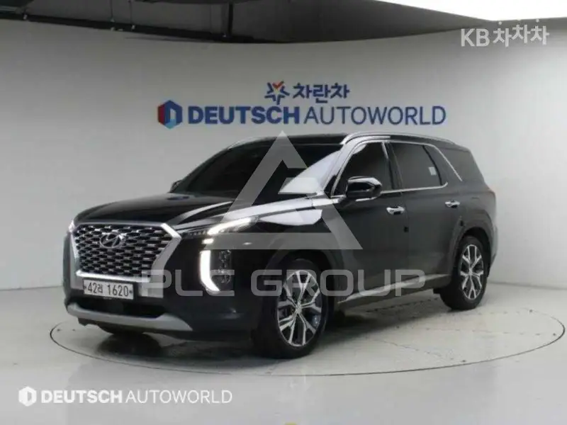 2019 Hyundai Palisade