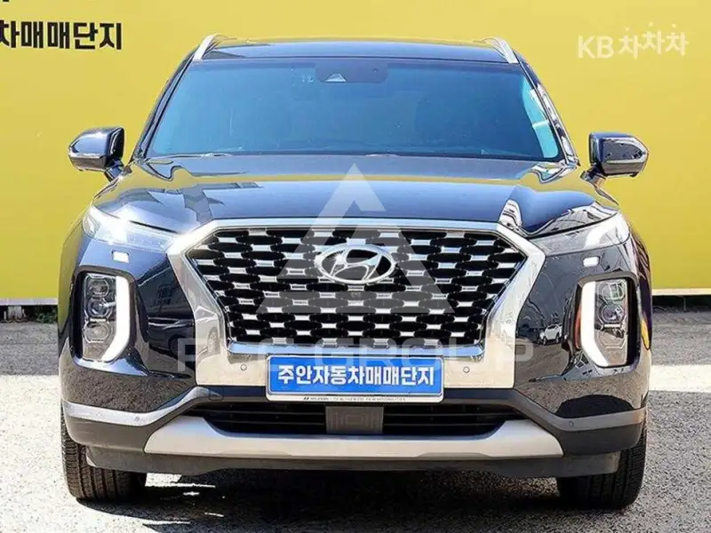 2019 Hyundai Palisade
