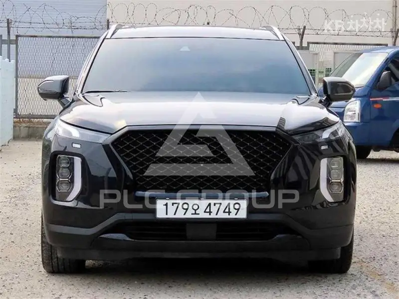 2019 Hyundai Palisade