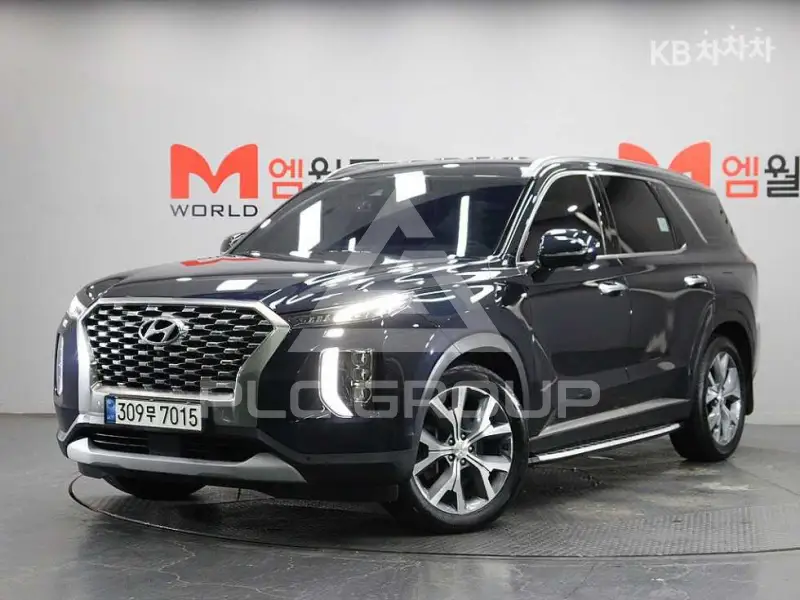 2019 Hyundai Palisade