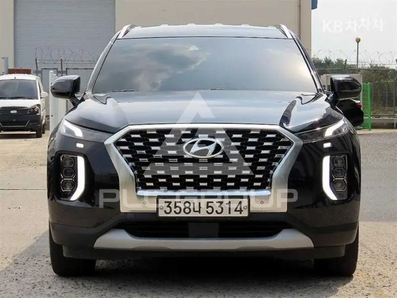2019 Hyundai Palisade
