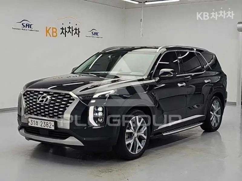 2019 Hyundai Palisade