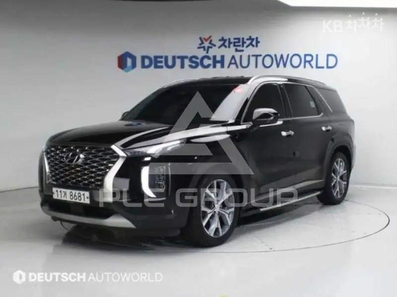 2019 Hyundai Palisade