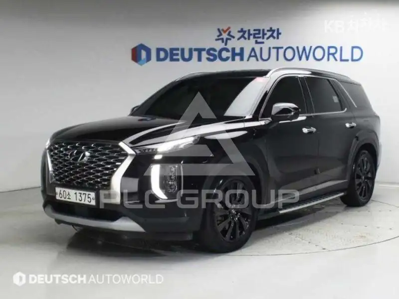 2019 Hyundai Palisade
