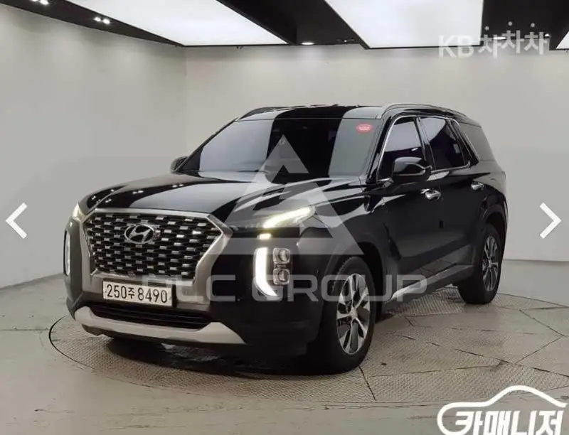2019 Hyundai Palisade