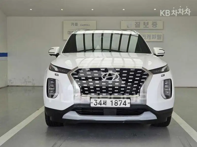 2019 Hyundai Palisade