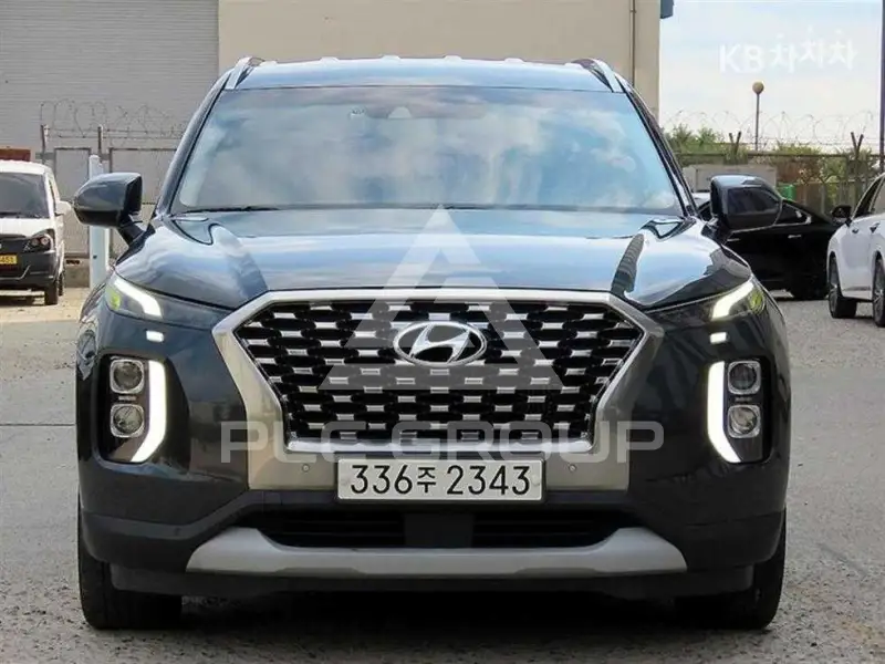 2019 Hyundai Palisade