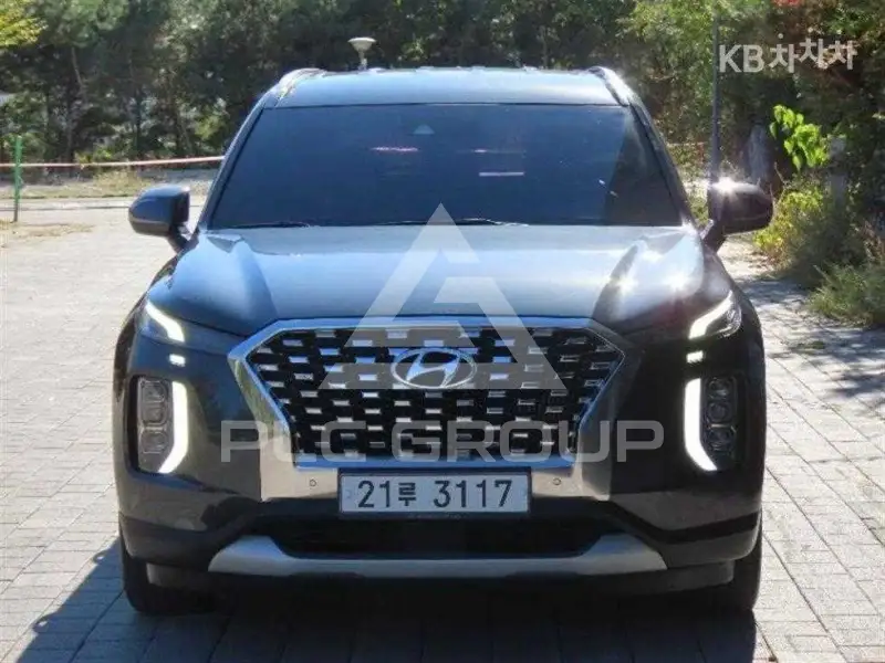 2019 Hyundai Palisade