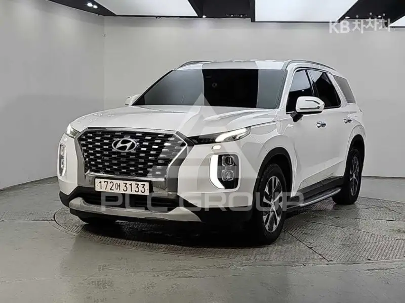 2019 Hyundai Palisade