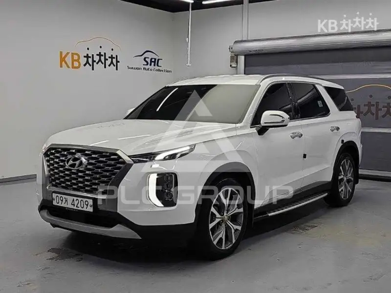 2019 Hyundai Palisade