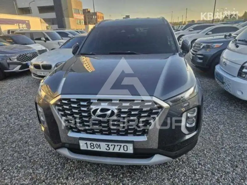 2019 Hyundai Palisade
