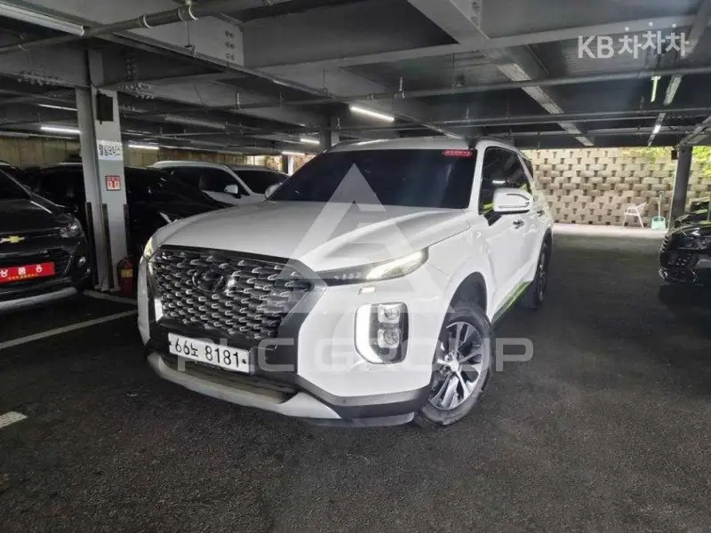 2019 Hyundai Palisade