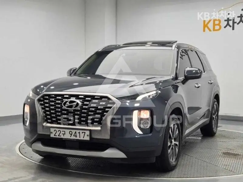 2019 Hyundai Palisade