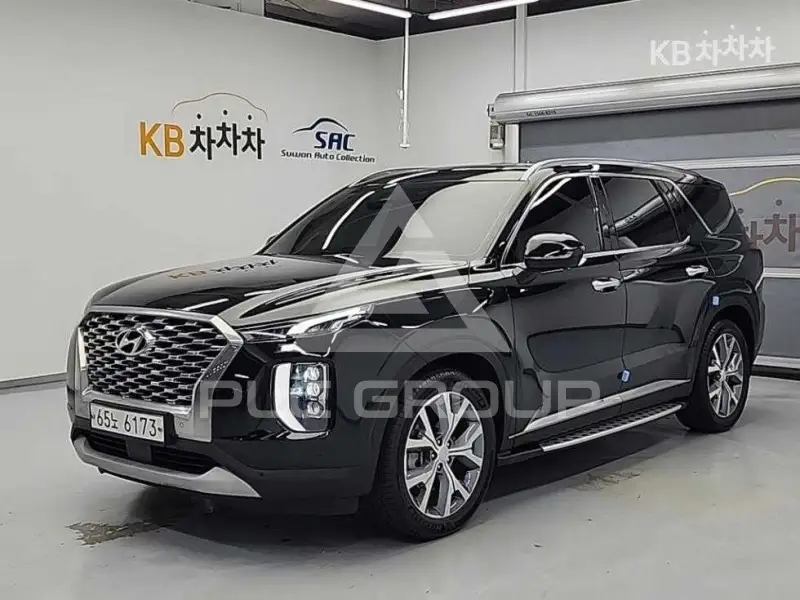 2019 Hyundai Palisade