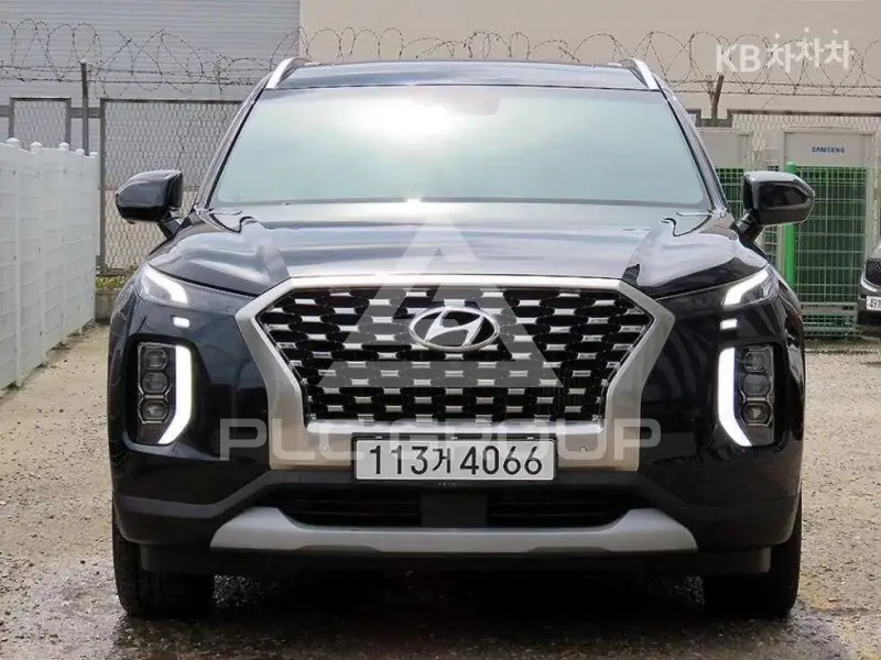 2019 Hyundai Palisade