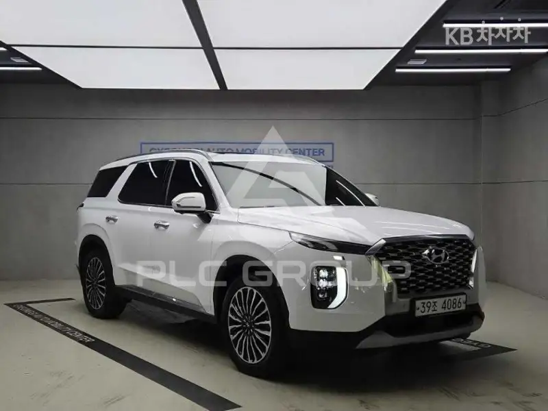 2019 Hyundai Palisade