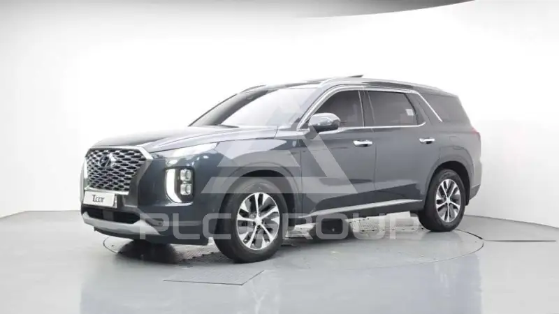 2019 Hyundai Palisade