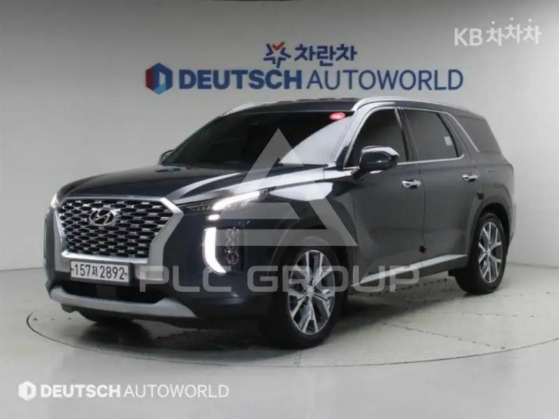 2019 Hyundai Palisade