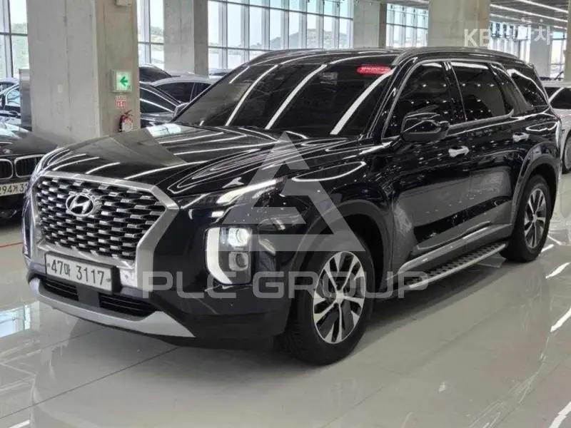 2019 Hyundai Palisade