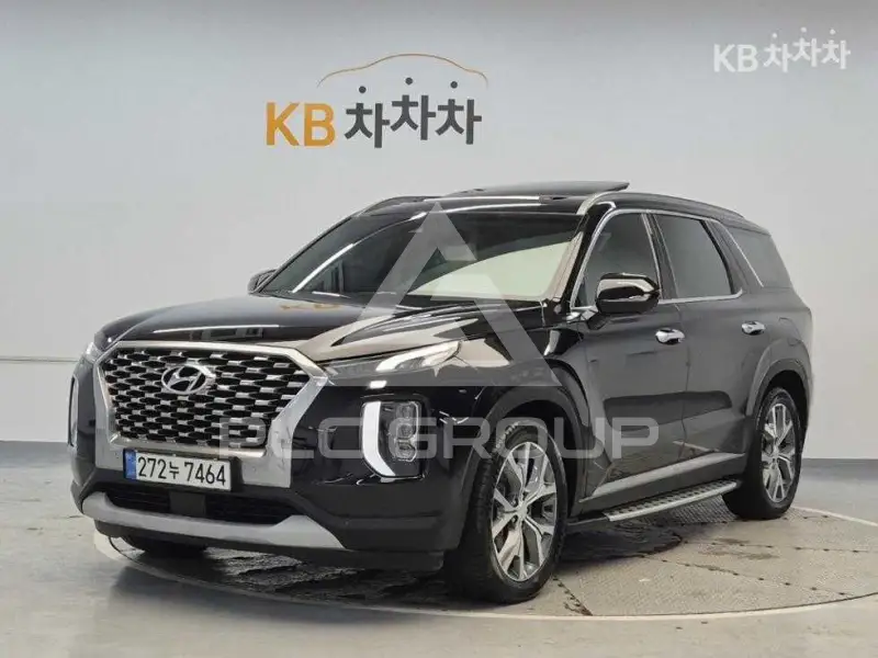2019 Hyundai Palisade