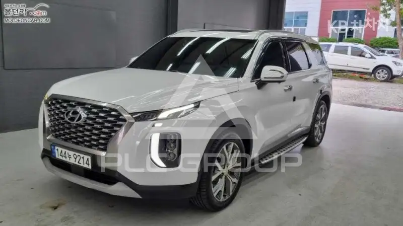 2019 Hyundai Palisade