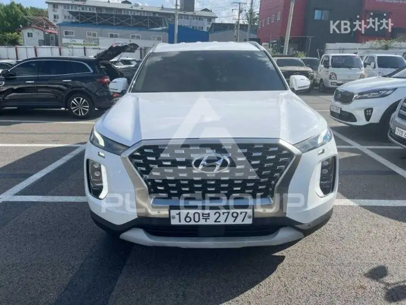 2019 Hyundai Palisade