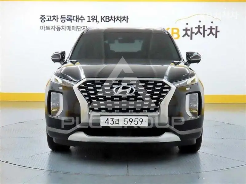 2019 Hyundai Palisade