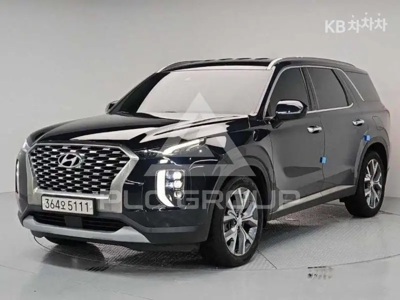 2019 Hyundai Palisade