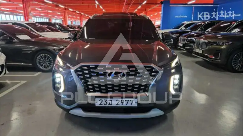 2019 Hyundai Palisade