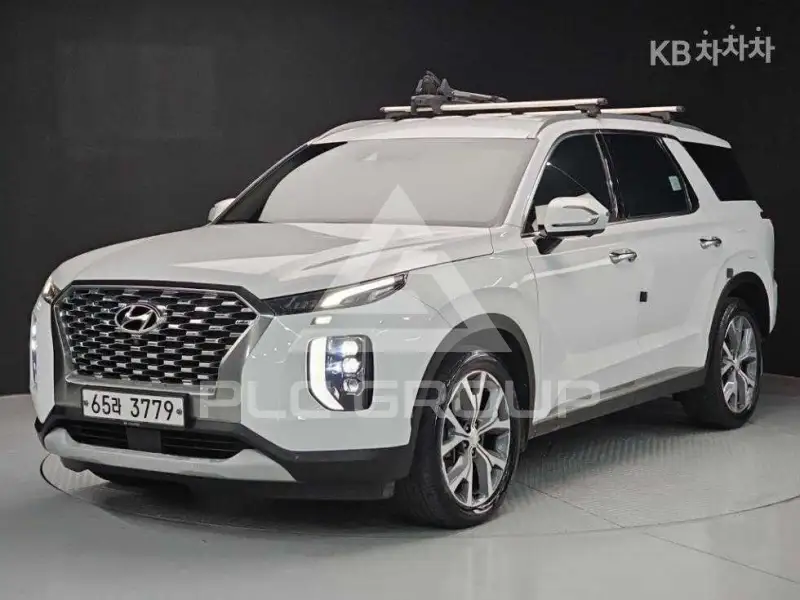 2019 Hyundai Palisade