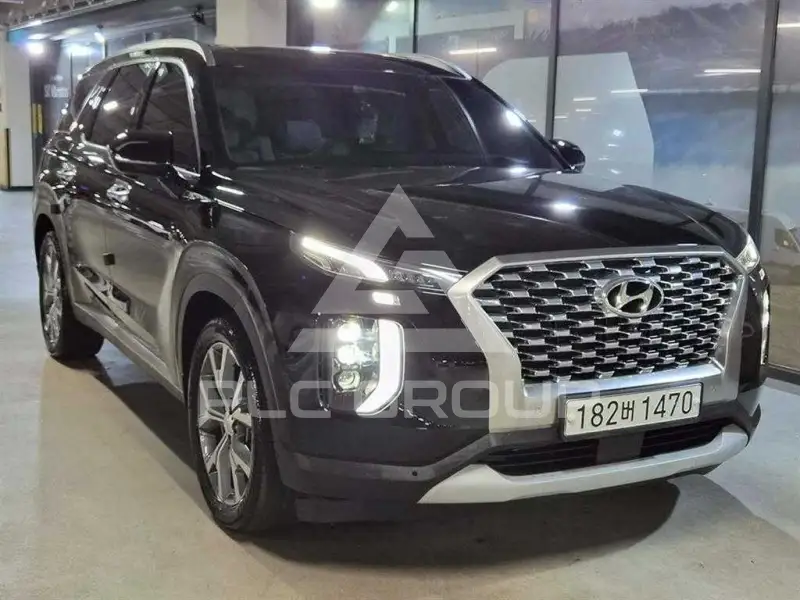 2019 Hyundai Palisade