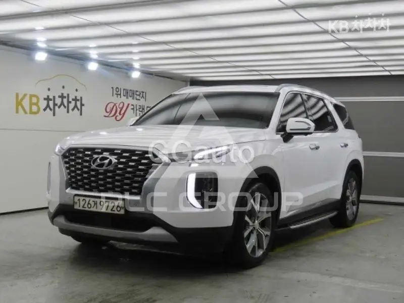 2019 Hyundai Palisade
