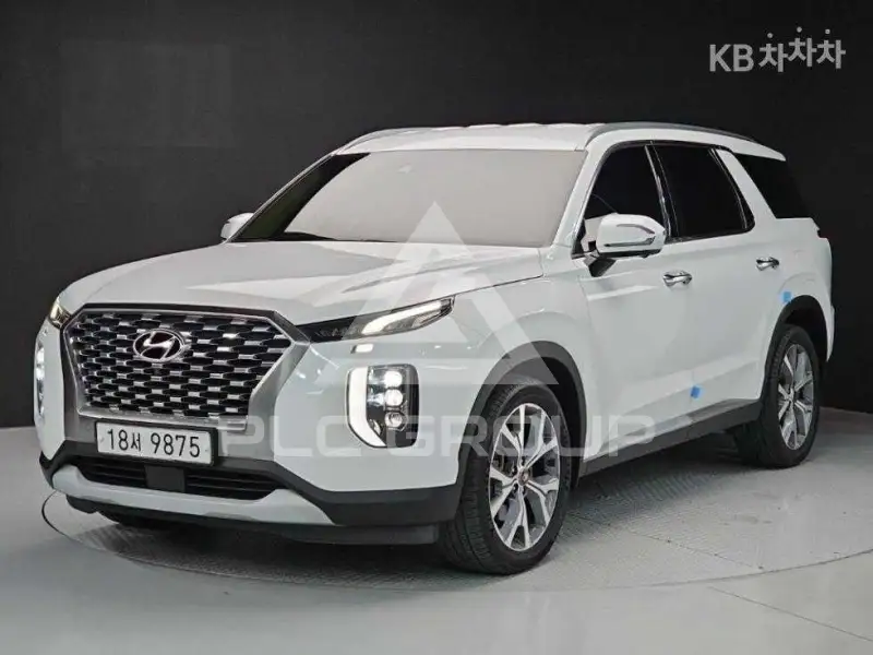 2019 Hyundai Palisade