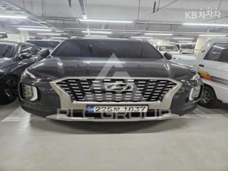 2019 Hyundai Palisade