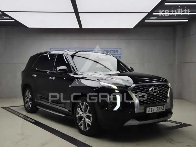 2019 Hyundai Palisade