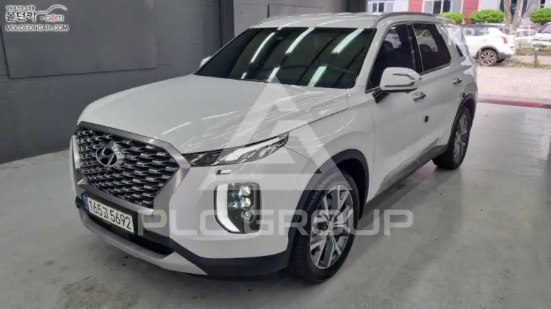 2019 Hyundai Palisade