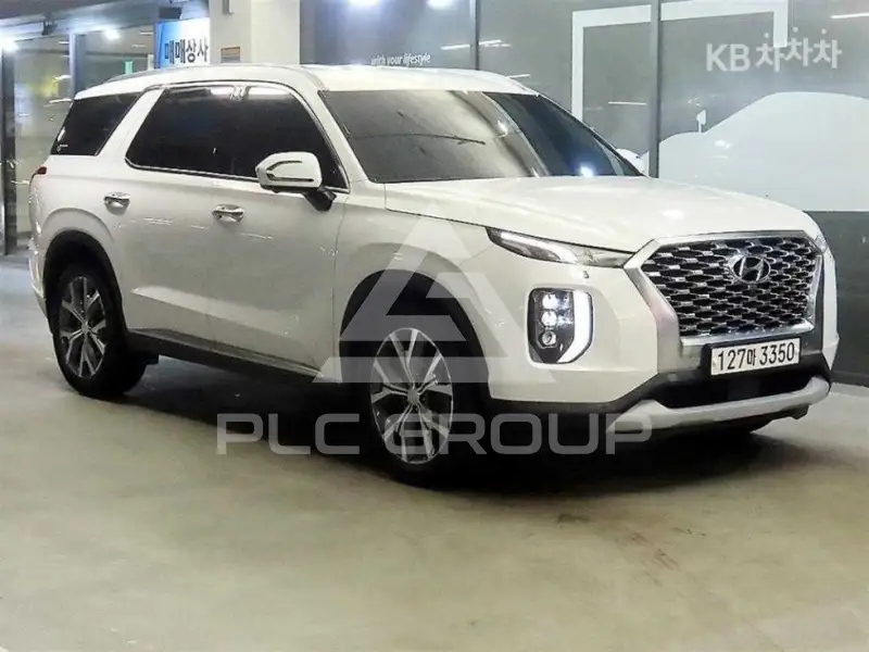 2019 Hyundai Palisade