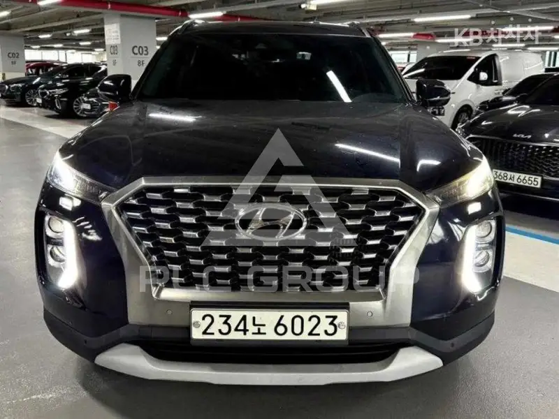 2019 Hyundai Palisade