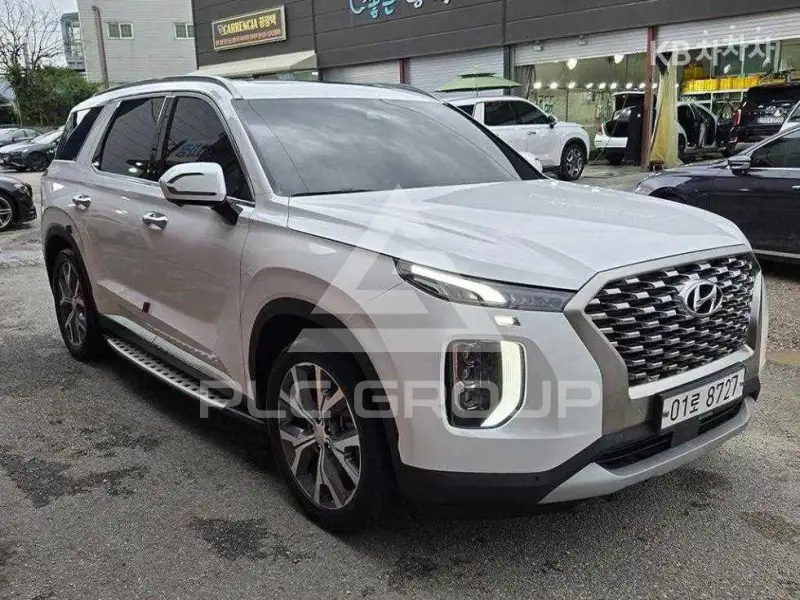 2019 Hyundai Palisade