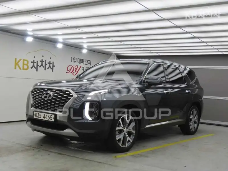 2019 Hyundai Palisade