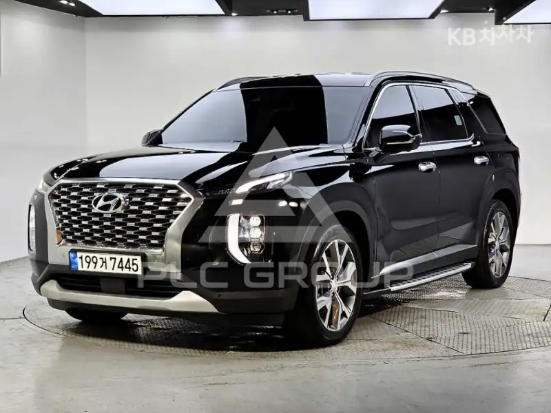 2019 Hyundai Palisade