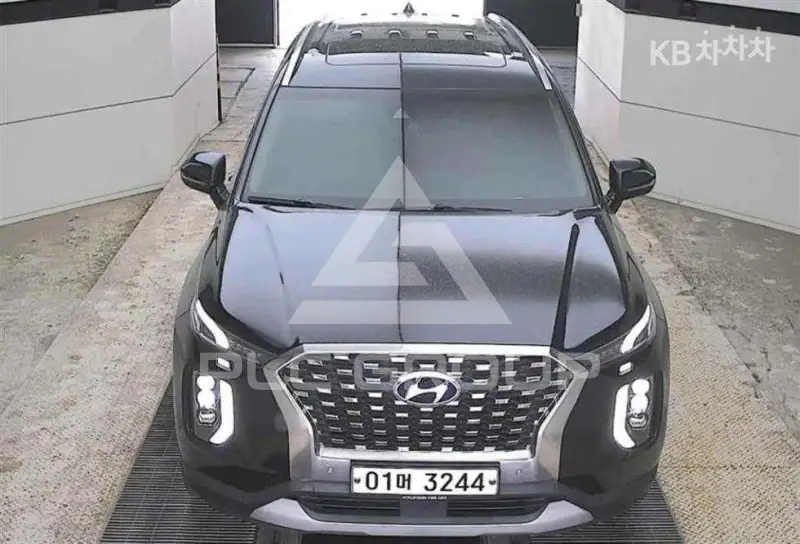 2019 Hyundai Palisade