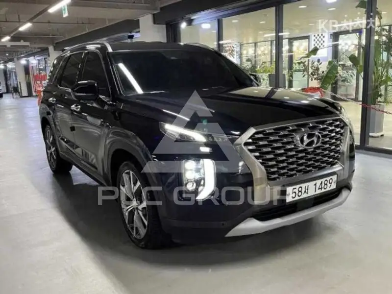 2019 Hyundai Palisade