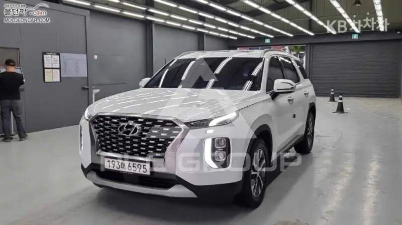 2019 Hyundai Palisade