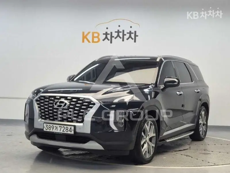 2019 Hyundai Palisade