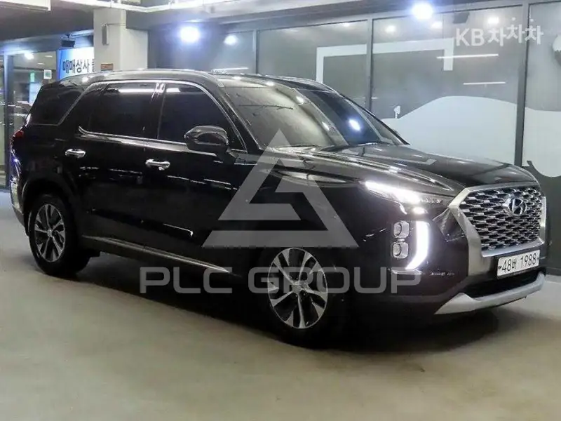 2019 Hyundai Palisade
