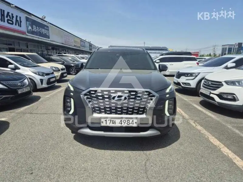 2019 Hyundai Palisade